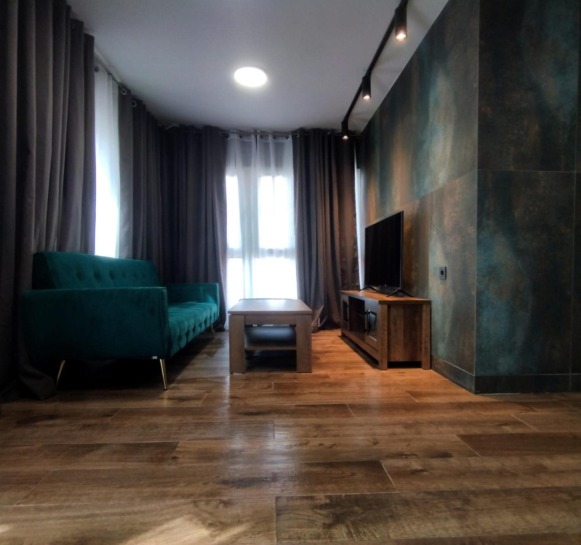 Emerald Daire Alicante Dış mekan fotoğraf